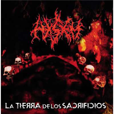 AXSEM - La Tierra De Los Sacrificios - Cd