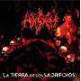 AXSEM - La Tierra De Los Sacrificios - Cd