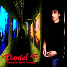 DANIEL F – Memorias Desde Vesania - Cd