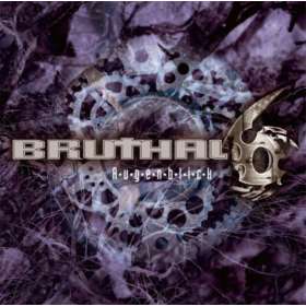 BRUTHAL6 - Augenblick - Cd