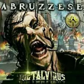 ABRUZZESE - Metalvirus - Cd