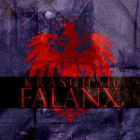 KRASCHAU - Falanx - Cd Digipack