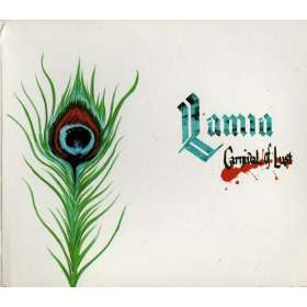 LAMIA - Carnival Of Lust - Cd Digipack