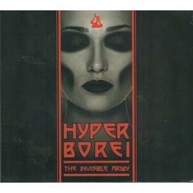 HYPERBOREI - The Invisible Army - Cd Digipack