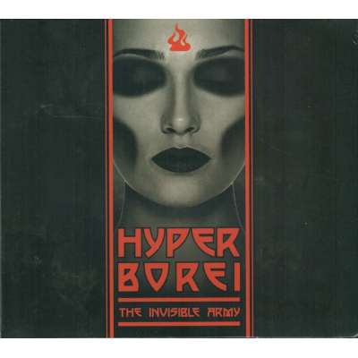 HYPERBOREI - The Invisible Army - Cd Digipack