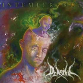 DEMONIAC - Intemperance - Cd