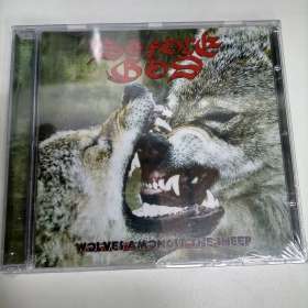 BEFORE GOD - Wolves Amongst The Sheep - Cd