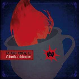 KATARRO VANDALICO - Té De Estilo - Cd