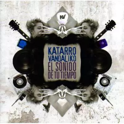 KATARRO VANDALIKO - El Sonido De Tu Tiempo - Cd
