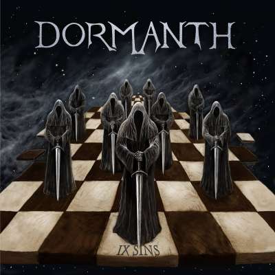 DORMANTH - IX Sins - Cd