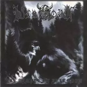 WEREWOLF - The Temple Of Fullmoon - Cd