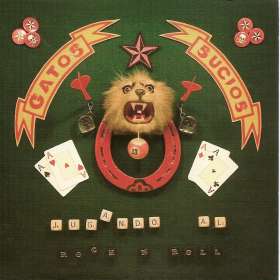 GATOS SUCIOS -  Jugando Al Rock N Roll - Cd Slipcase