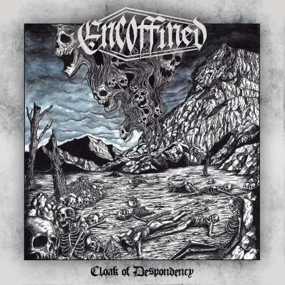 ENCOFFINED - Cloak Of Despondency - Cd Digipack