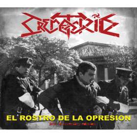 CREMATORIO - El Rostro De La Opresión - Cd