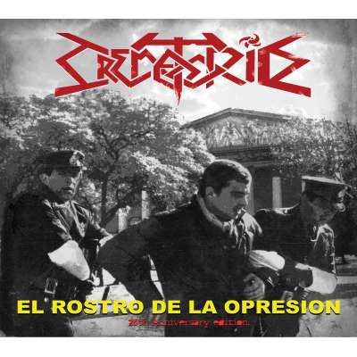 CREMATORIO - El Rostro De La Opresión - Cd