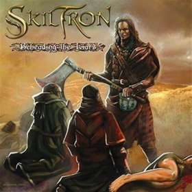 SKILTRON - Beheading The Liars - Cd