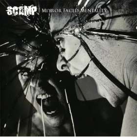 SCAMP - Mirror Faced Mentality - Cd
