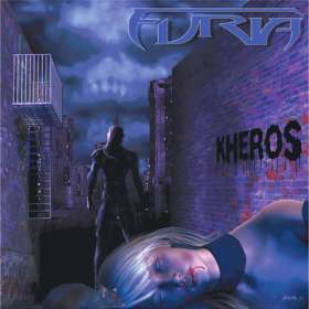FURIA - Kheros - Cd Digipack