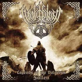 WOTANORDEN - Legends Of The Valorous Fallen - Cd