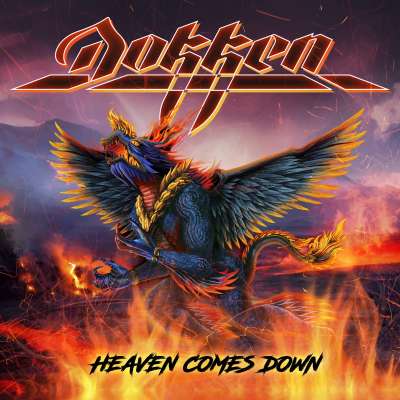 DOKKEN - Heaven Comes Down - Cd