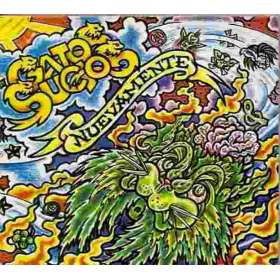 GATOS SUCIOS - Nuevamente - Cd Digipack