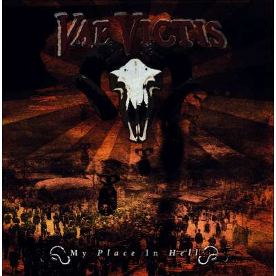 VAE VICTIS - MY PLACE IN HELL - Cd