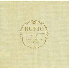 RUFIO - The Comfort Of Home - Cd
