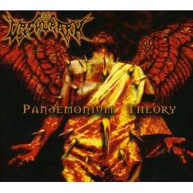 URSHURARK - Pandemonium Theory - Cd Digipack