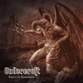 UNDERCROFT - Ruins Of Gomorrah - Cd