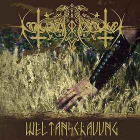 NOKTURNAL MORTUM - Weltanschauung - Cd