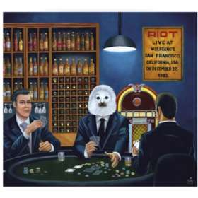 RIOT - The Official Live Albums Vol. 7 - 2Cd Slipcase