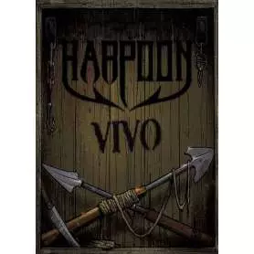 HARPOON - Vivo - DVD