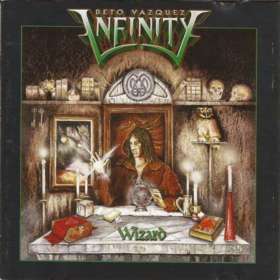 BETO VAZQUEZ INFINITY - Wizard - Cd