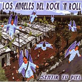 LOS ÃNGELES DEL ROCK N' ROLL - Sentir tu Piel