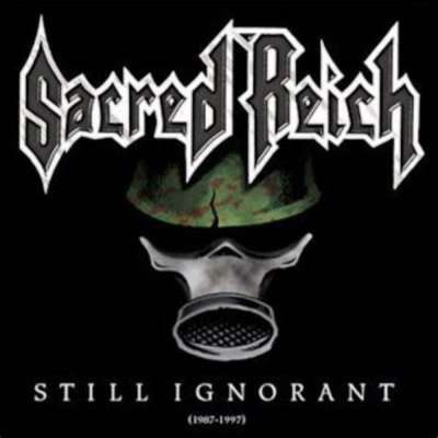SACRED REICH - Still Ignorant (1987-1997) - Cd Slipcase