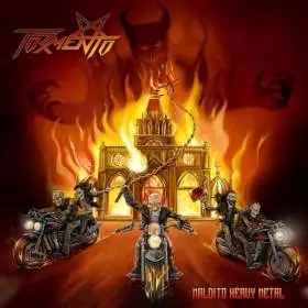TORMENTO - Maldito Heavy Metal - Cd Slipcase