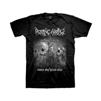 ROTTING CHRIST - 35 years of evil existence  C - Remera