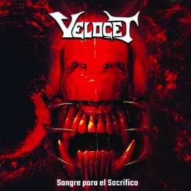 VELOCET - Sangre Para El Sacrificio - Cd