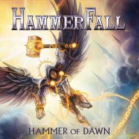 HAMMERFALL - Hammer Of Dawn - Cd
