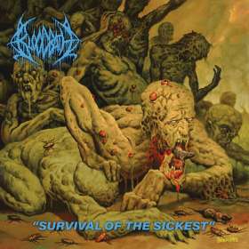 BLOODBATH - Survival Of The Sickest - Cd