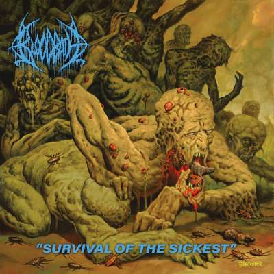 BLOODBATH - Survival Of The Sickest - Cd