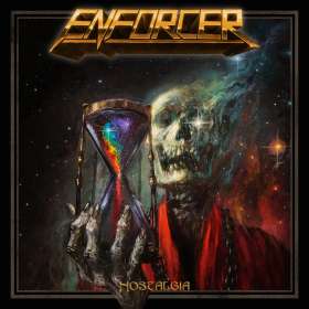 ENFORCER - Nostalgia - Cd