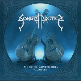 SONATA ARTICA - Acoustic Adventures - Volume One - Cd