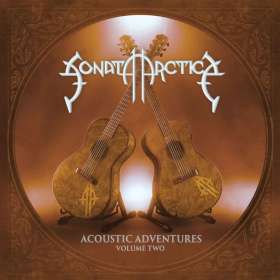 SONATA ARTICA - Acoustic Adventures - Volume Two - Cd