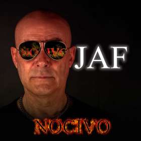JAF - Nocivo - Cd