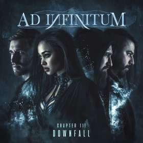 AD INFINITUM - Chapter III - Downfall - Cd