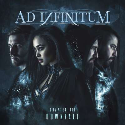 AD INFINITUM - Chapter III - Downfall - Cd