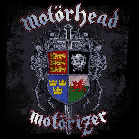 MOTORHEAD - Motorizer - Cd