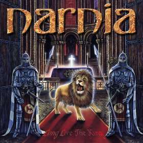 NARNIA - Long Live The King - 25 anniversary - Cd