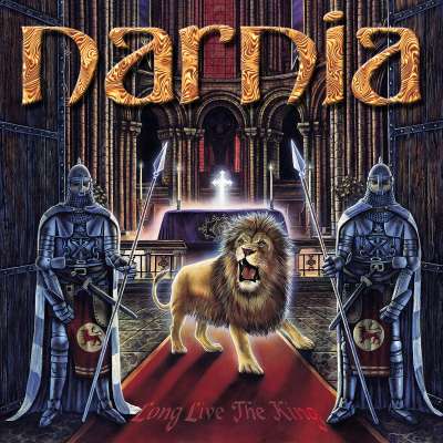 NARNIA - Long Live The King - 25 anniversary - Cd